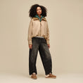 Load image into Gallery viewer, W LOWMEL MULE / CHESTNUT
