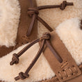 Load image into Gallery viewer, W ZORA LOAFER / CHESTNUT
