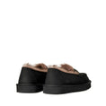 Load image into Gallery viewer, W ELLIS NUBUCK LOAFER / BLACK
