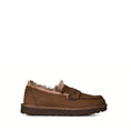 Load image into Gallery viewer, W ELLIS NUBUCK LOAFER / DARK CHESTNUT
