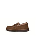 Load image into Gallery viewer, W ELLIS NUBUCK LOAFER / DARK CHESTNUT
