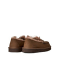 Load image into Gallery viewer, W ELLIS NUBUCK LOAFER / DARK CHESTNUT
