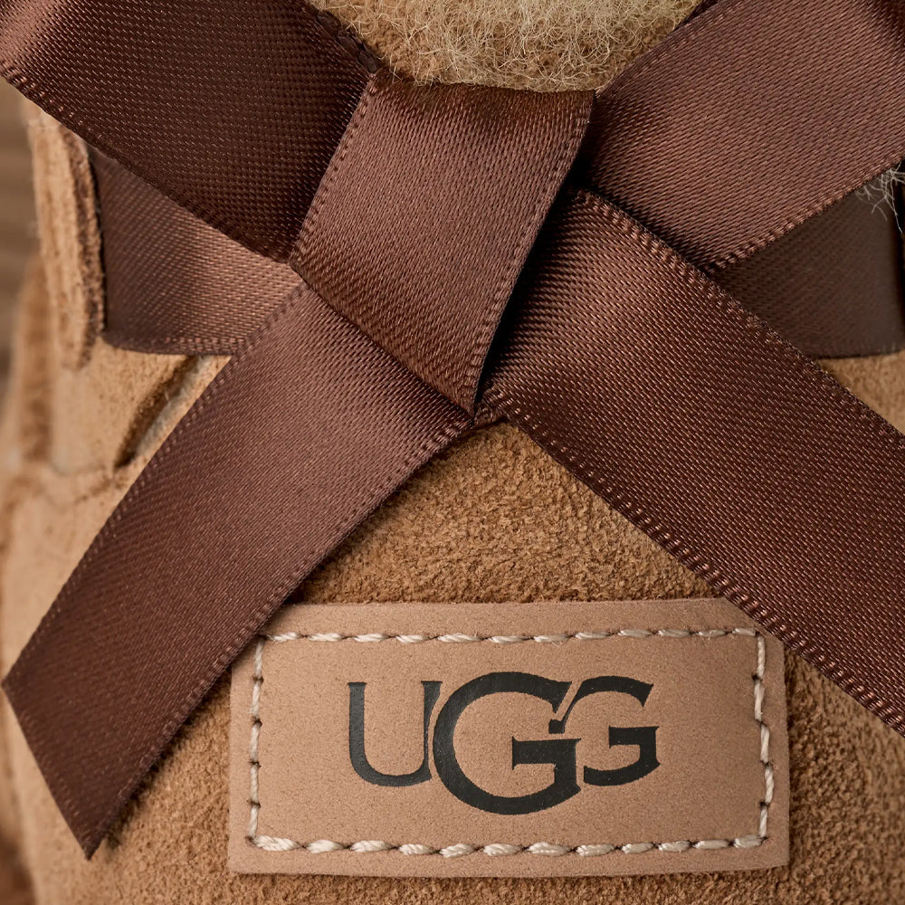 W ULTRA MINI BAILEY BOW / CHESTNUT