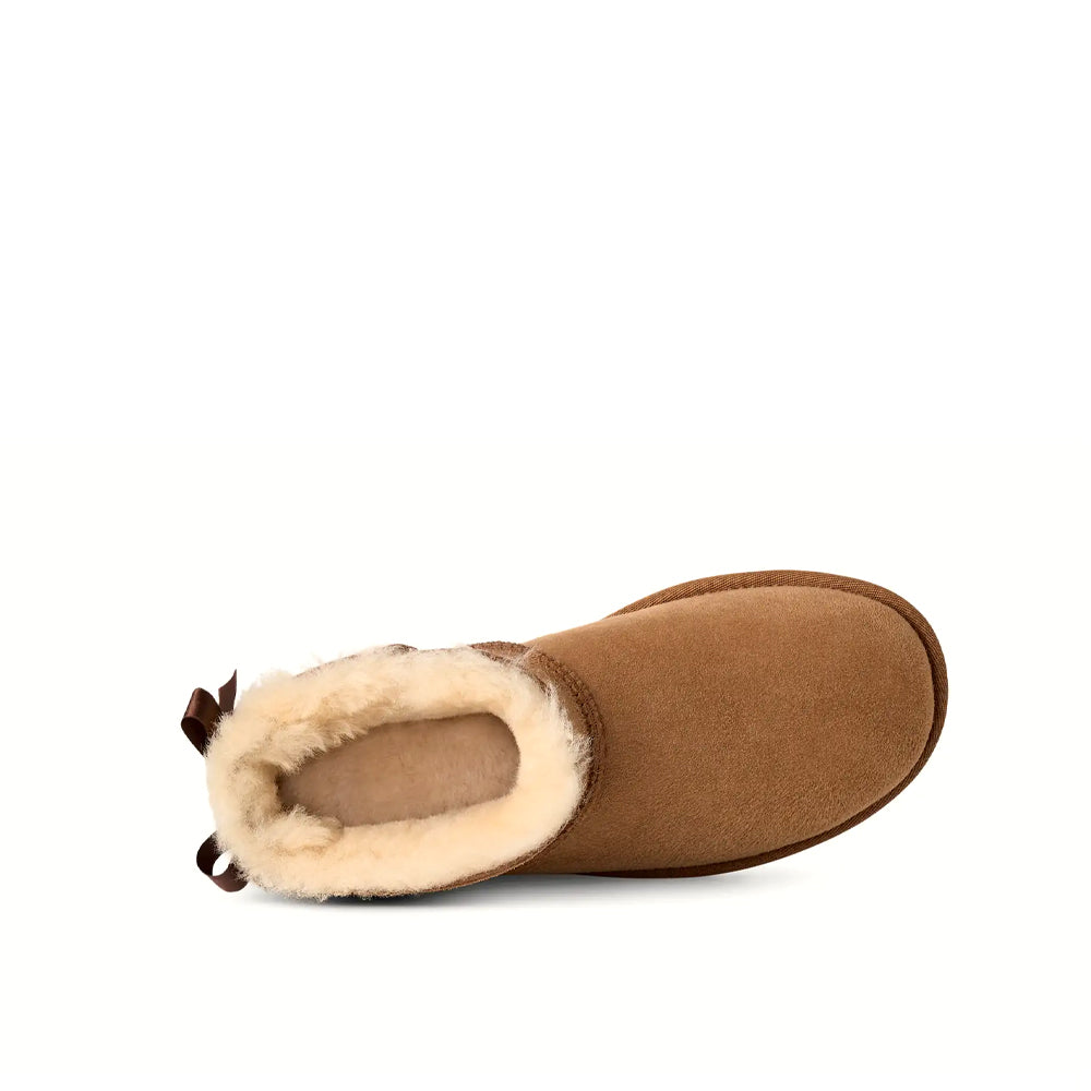 W ULTRA MINI BAILEY BOW / CHESTNUT