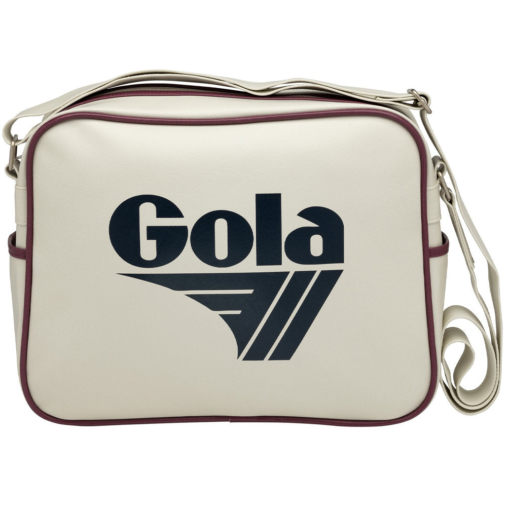 GOLA-CUB901-REDFORD-ECRUNAVYBURGUNDY