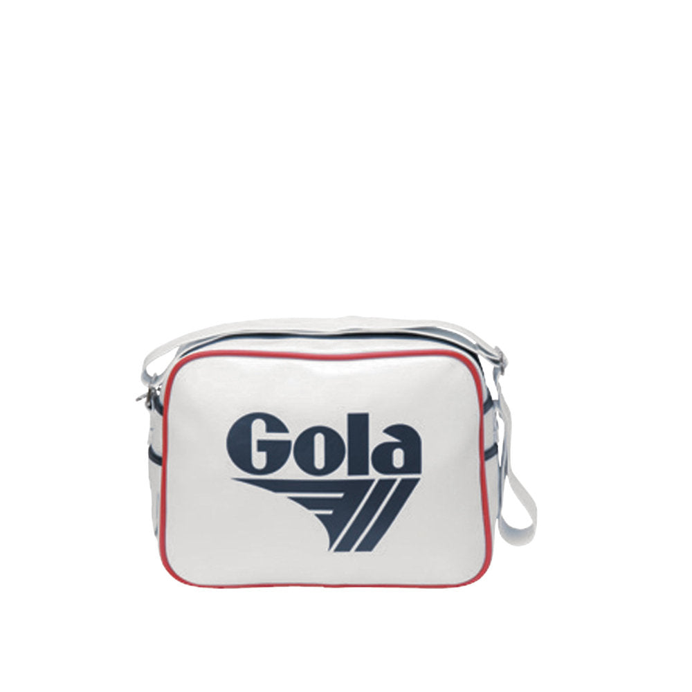 MICRO REDFORD / WHITE+NAVY+RED