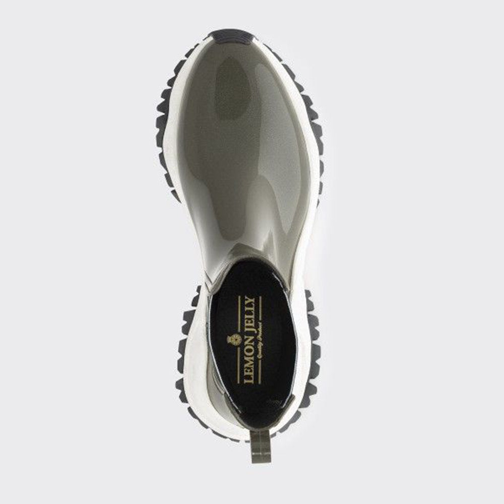 JAYDEN 03 / METAL GREEN