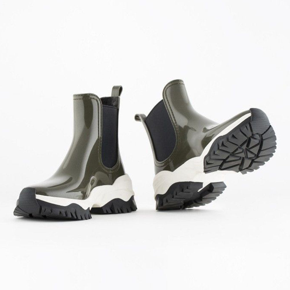 JAYDEN 03 / METAL GREEN