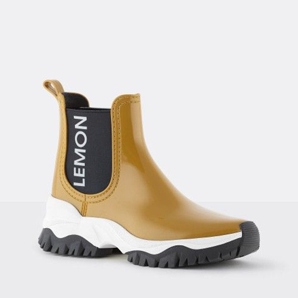 JAYDEN 05 / RUSTED GOLD