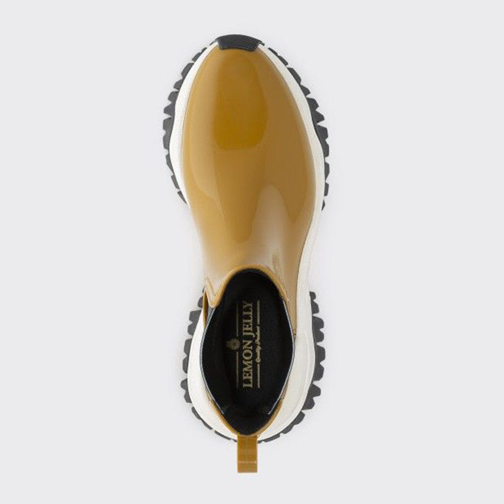 JAYDEN 05 / RUSTED GOLD