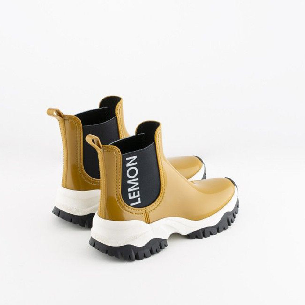 JAYDEN 05 / RUSTED GOLD