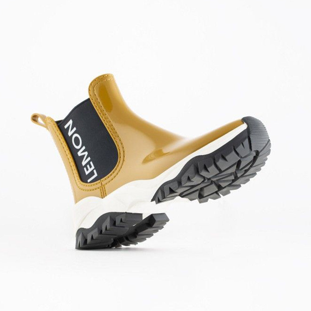JAYDEN 05 / RUSTED GOLD