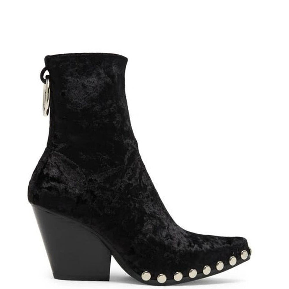 JCWALTON STR / BLACK + SILVER