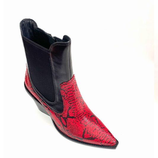 JOHAN / RED+BLACK