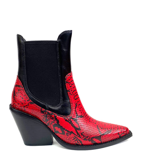 JOHAN / RED+BLACK