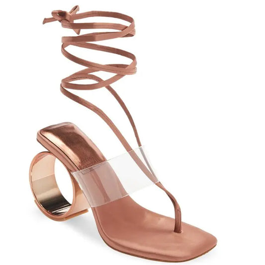 JCNONAGON / ROSE-GOLD