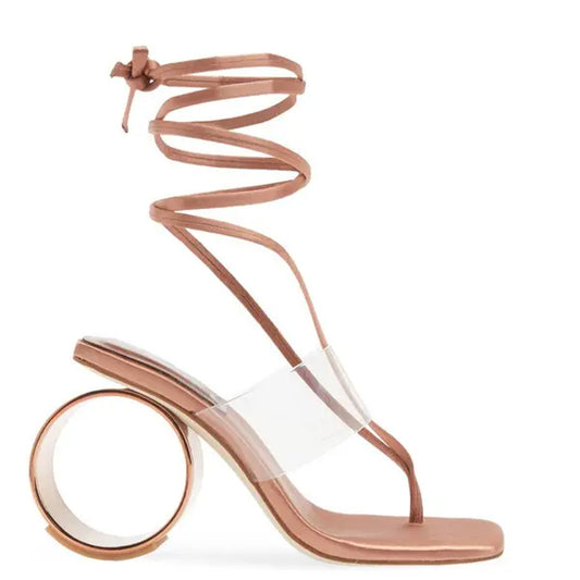 JCNONAGON / ROSE-GOLD