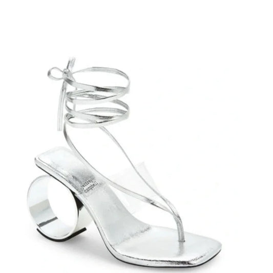 JCNONAGON / SILVER-SILVER