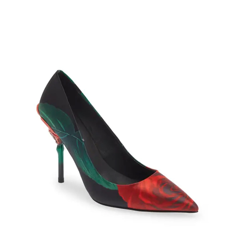 JCROSARIA / BLACK+RED