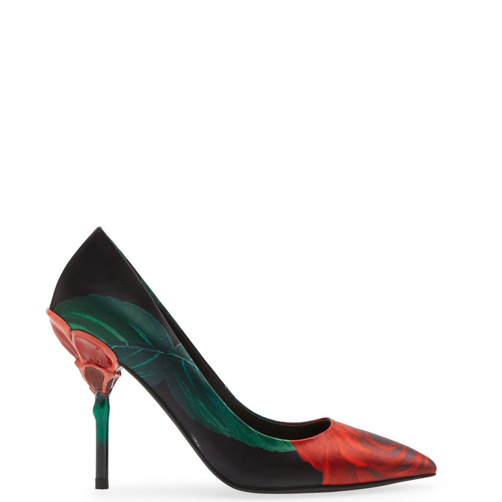JCROSARIA / BLACK+RED
