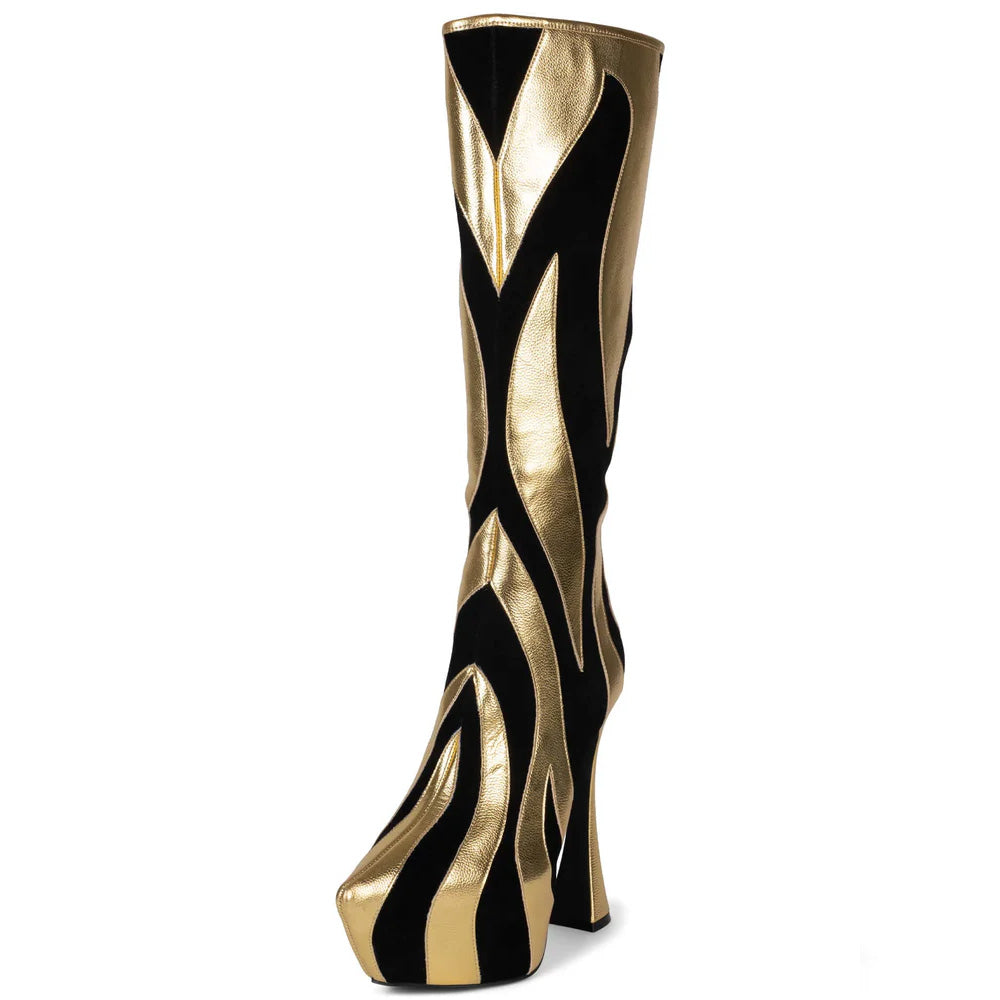 JCUNTAMED / BLACK+GOLD