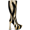 Load image into Gallery viewer, JCUNTAMED / BLACK+GOLD
