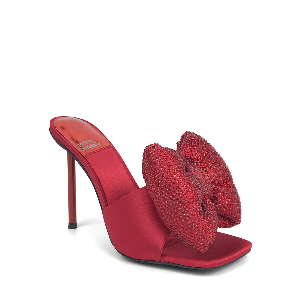 BOWDOWN J / RED