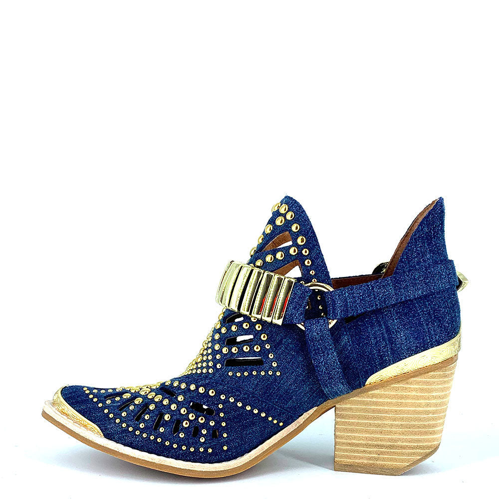 CALHOUN / BLUE