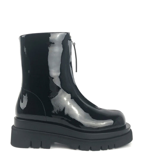 DOZED / BLACK PATENT