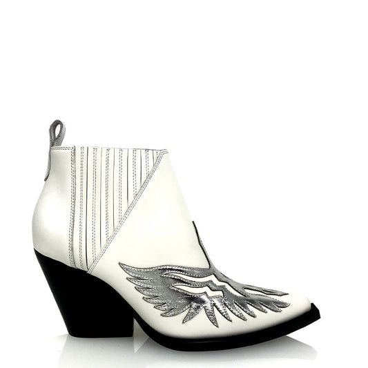 FAWKES / WHITE+SILVER
