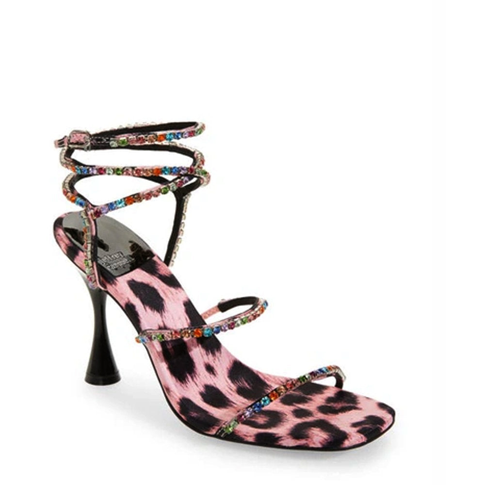 GLAMOROUS / PINK LEOPARD