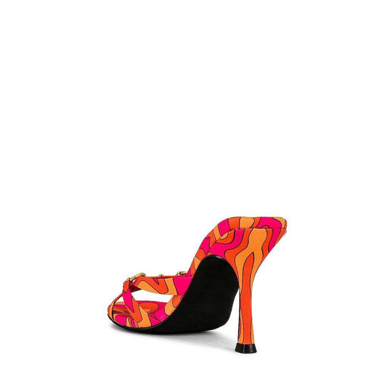 HINGED / RED-BLUE-FLORAL