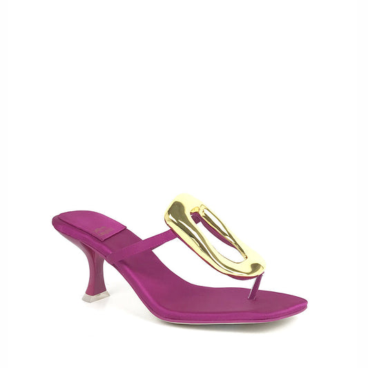 JCLINQUP / FUCHSIA-GOLD