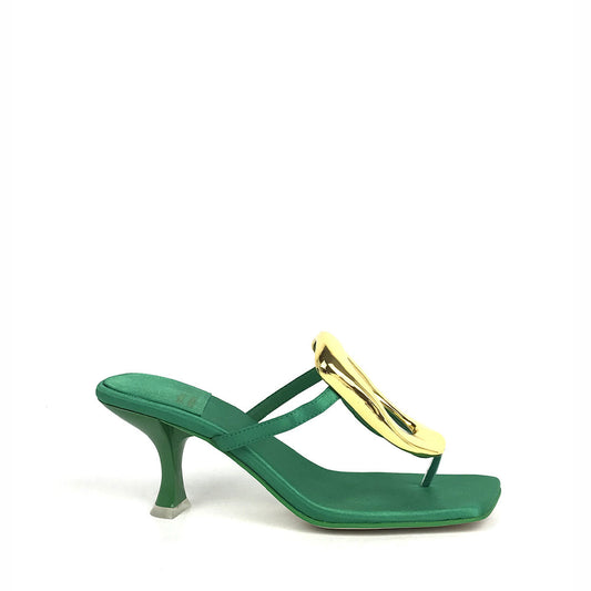 JCLINQUP / GREEN-GOLD