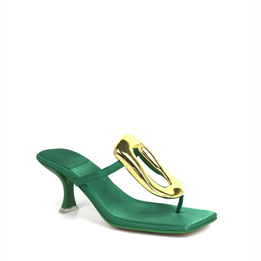 JCLINQUP / GREEN-GOLD