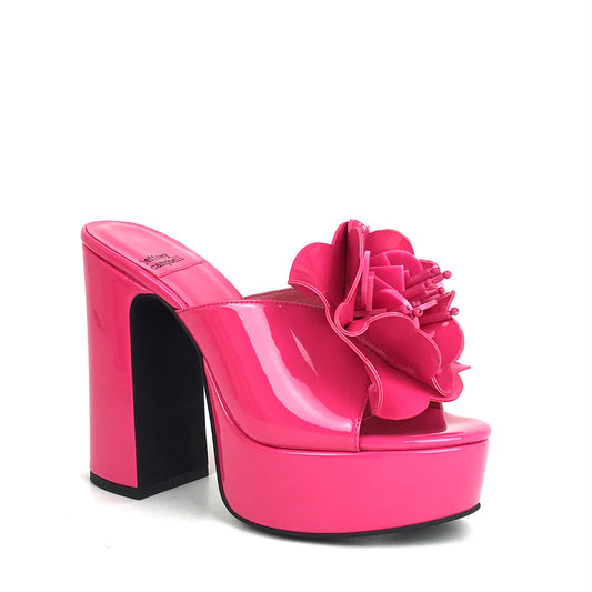 JCTROPICALS / FUCHSIA