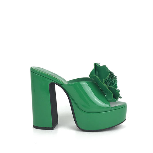 JCTROPICALS / GREEN