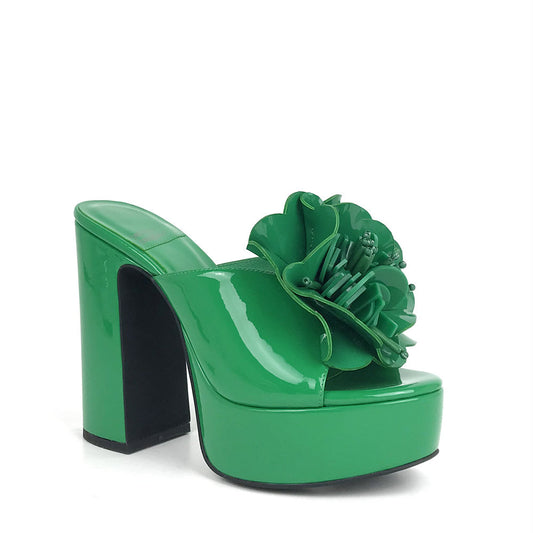 JCTROPICALS / GREEN