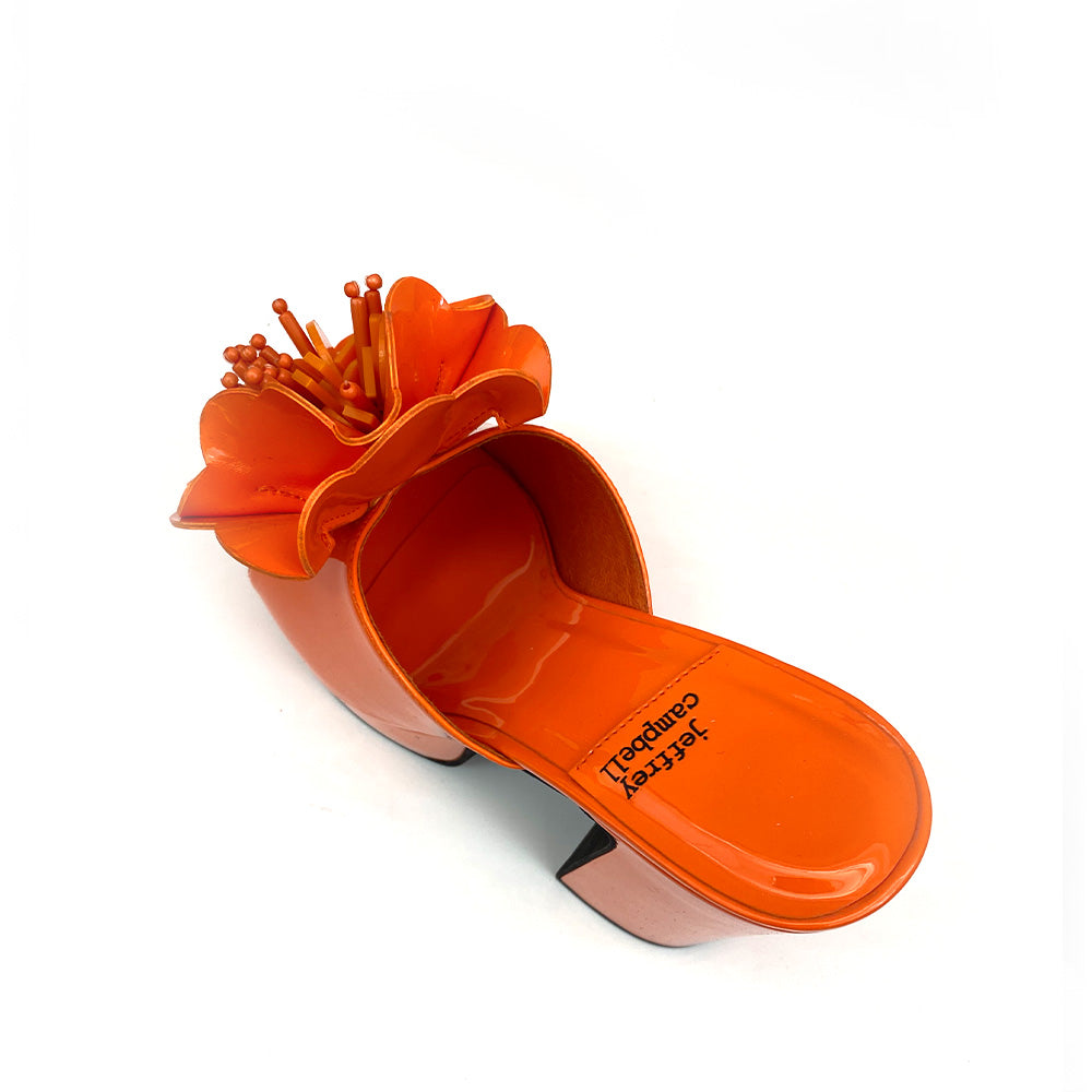 JCTROPICALS / ORANGE