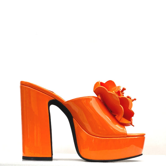 JCTROPICALS / ORANGE