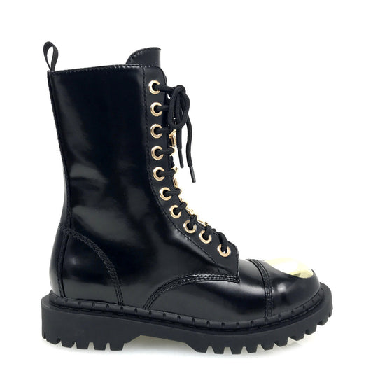 KICKSTART / BLACK+GOLD