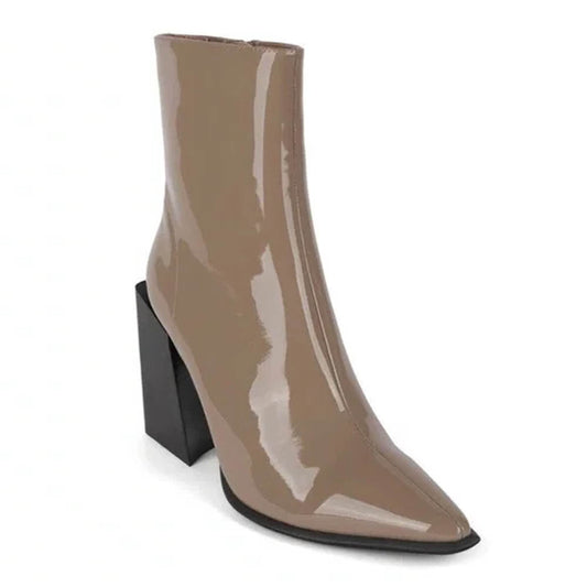 LA-SIREN-Z / TAUPE PATENT
