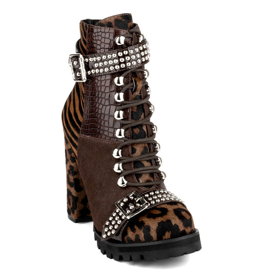 LILITH / BROWN+EXOTIC