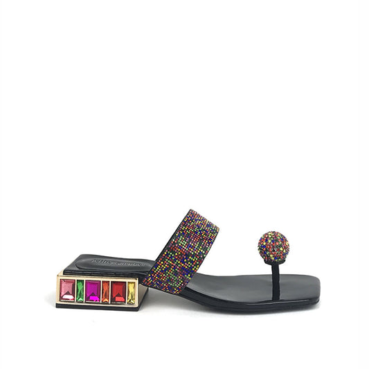 MAIN-EVENT / BLACK-MULTI