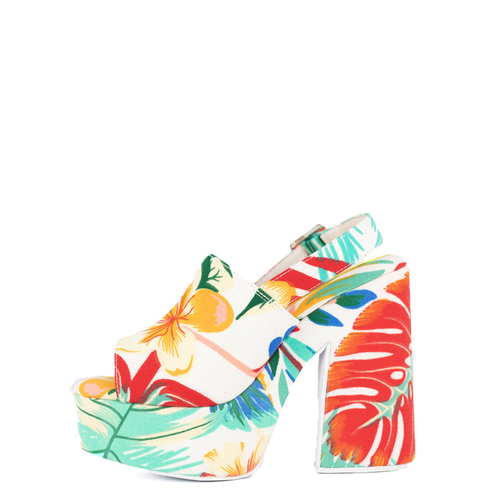 MATTIX / YELLOW+TURQUOISE