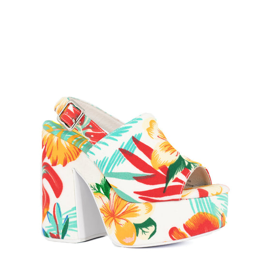 MATTIX / YELLOW+TURQUOISE