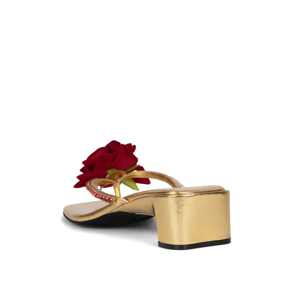 PRIM ROSE / GOLD