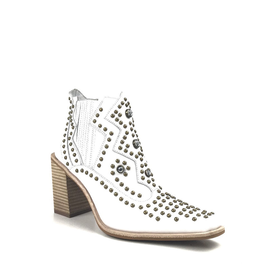 SHOW-PONY / WHITE
