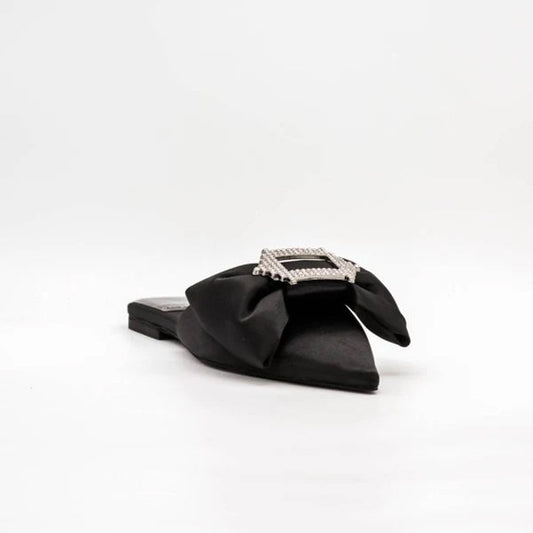 SIT-PRETTY / BLACK-SILVER
