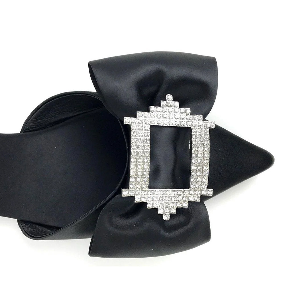 SIT-PRETTY / BLACK-SILVER